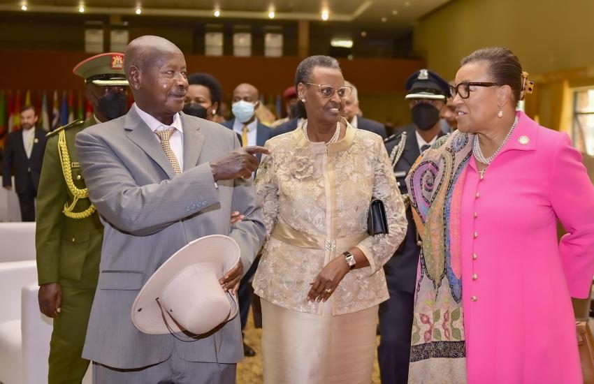 Uganda Assumes NAM Chairmanship As President Museveni Cautions Leaders ...